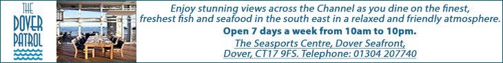 The Dover Patrol - Seafood Restaurant and Bar